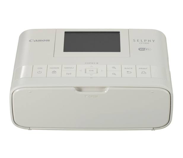 Canon SELPHY CP1300 Biała - 379427 - zdjęcie